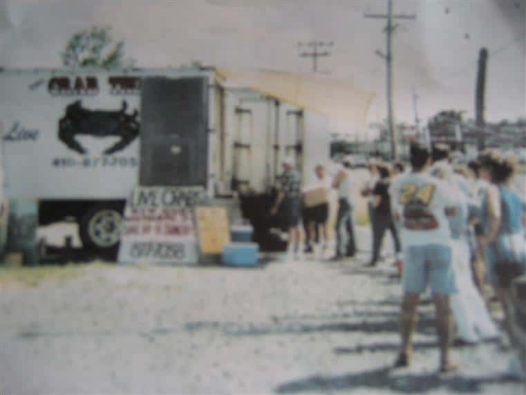 The Crab Truck and Seafood Stop