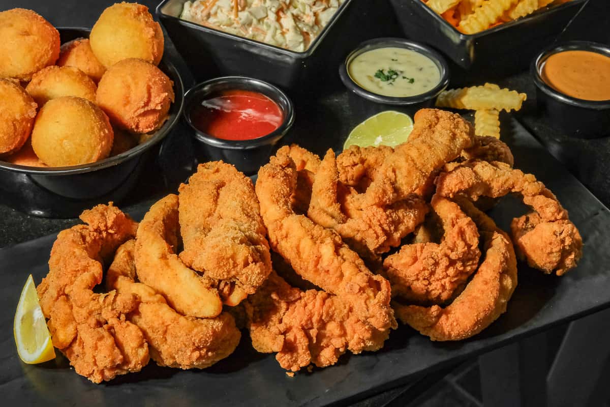 20 PIECE FAMILY BOX