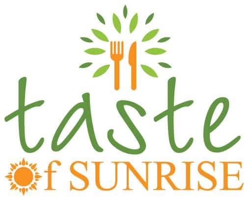 taste of sunrise