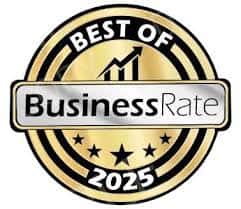 business rate 2025 logo