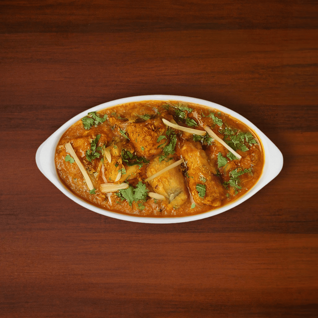 Chicken Vindaloo