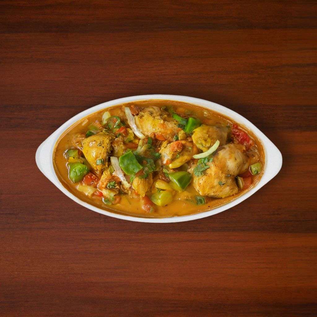 Kadai Chicken