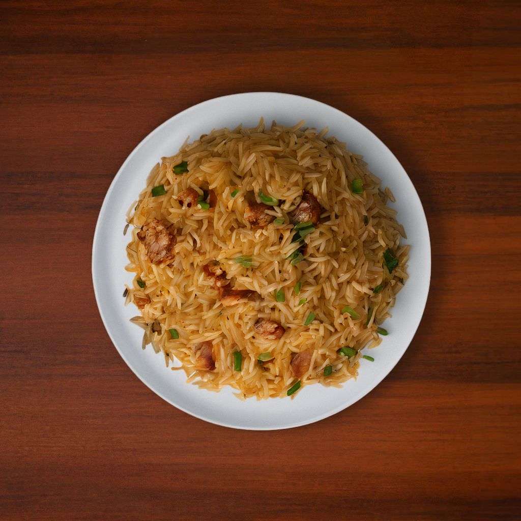 Lamb Biryani