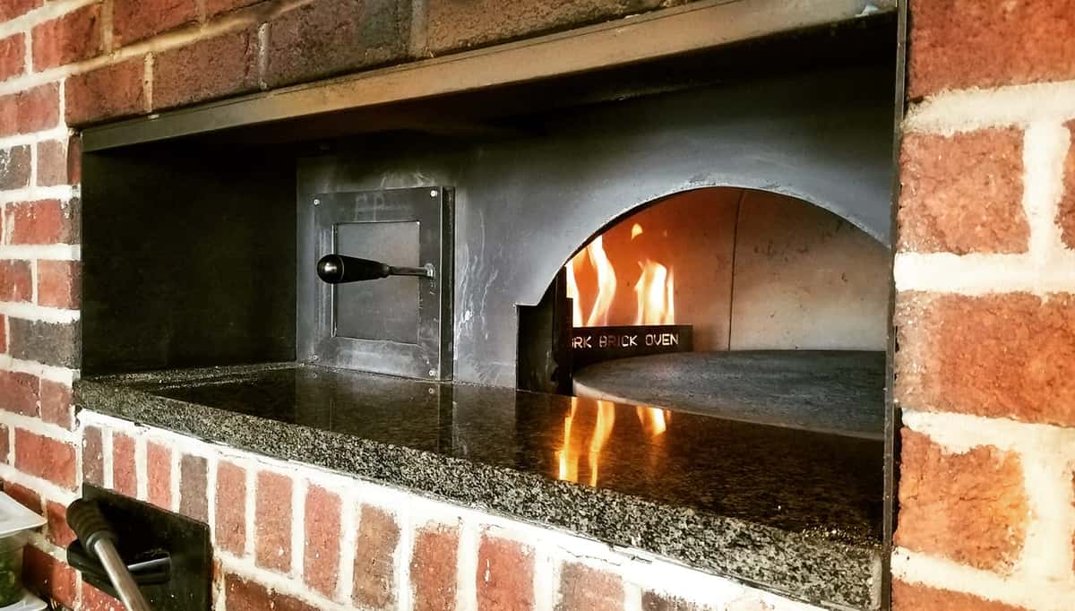 Oven