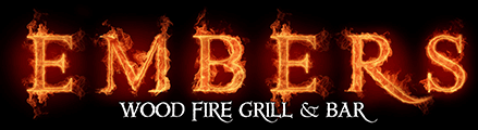 embers wood fire grill and bar.