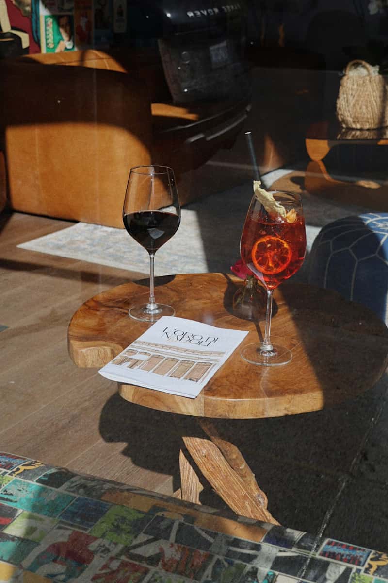 drinks