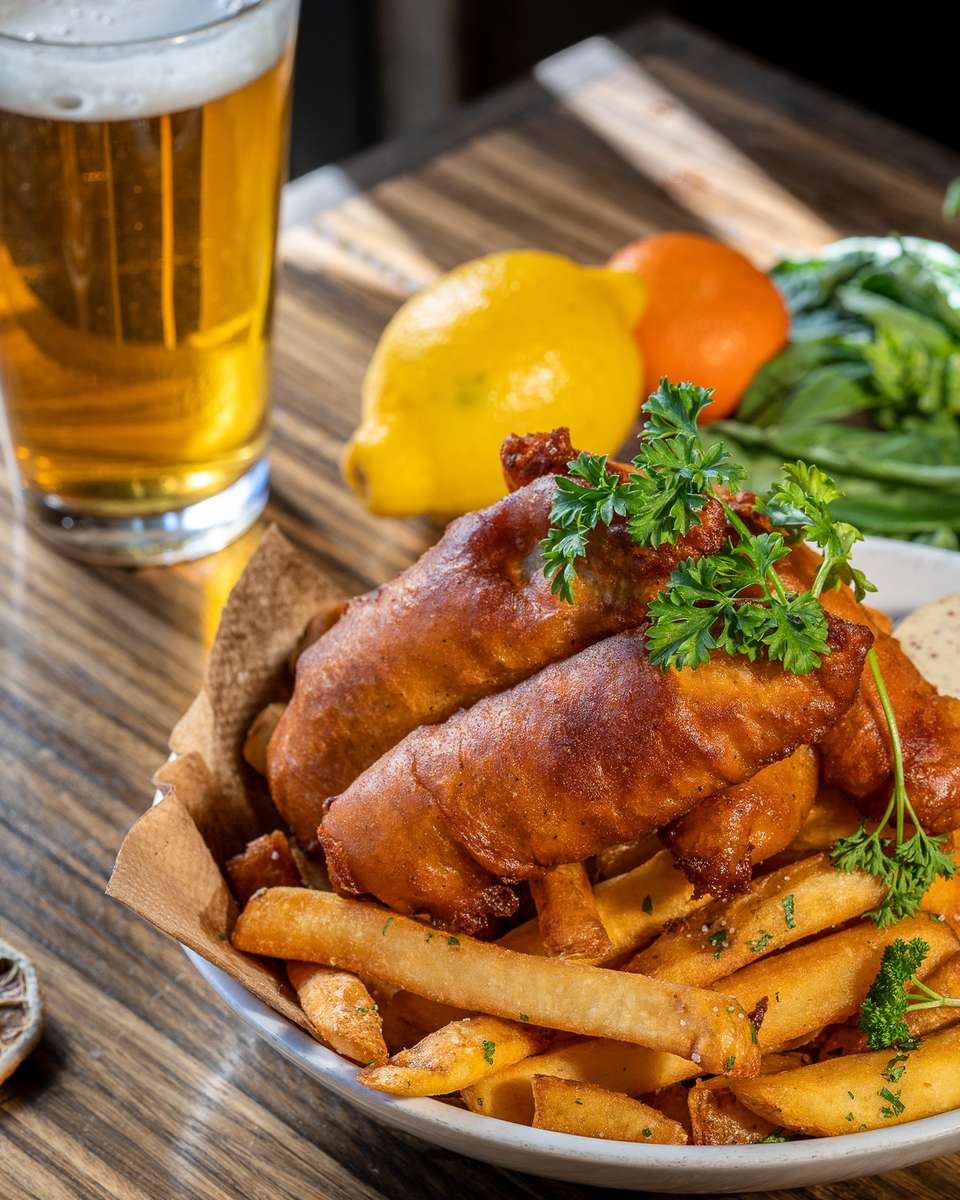 fish n chips