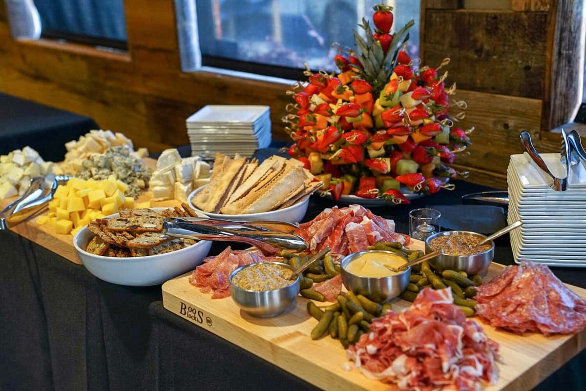 Private Events Beer Baron Whiskey Bar & Kitchen