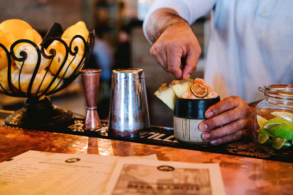 About Beer Baron Whiskey Bar & Kitchen