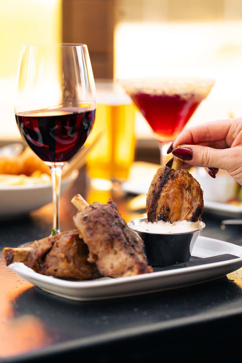 Wine Wednesday Glendale, Arrowhead Grill wine specials, best wine list Glendale AZ, half-price wine restaurants, midweek dinner specials Glendale, Glendale fine dining, wine and steak pairing, romantic restaurants Glendale AZ