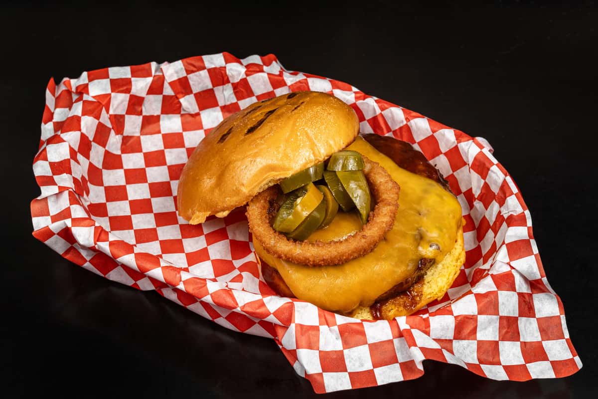burger