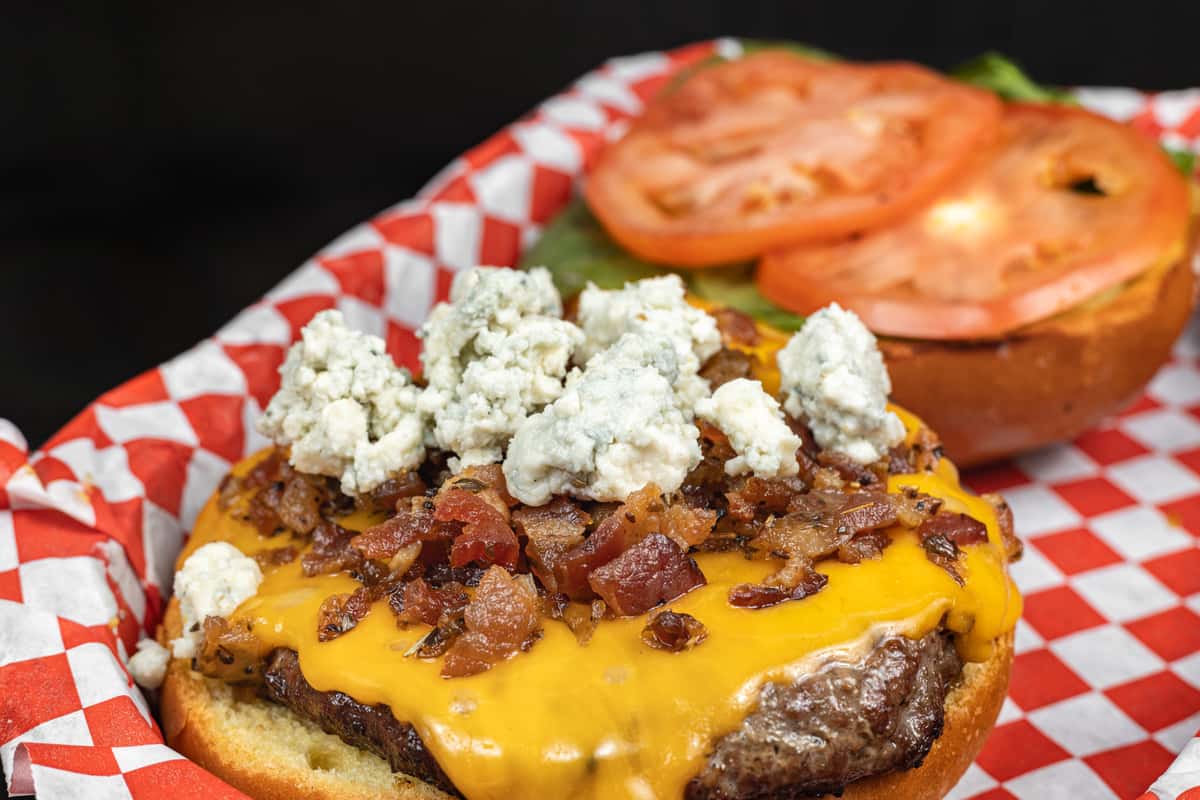 burger