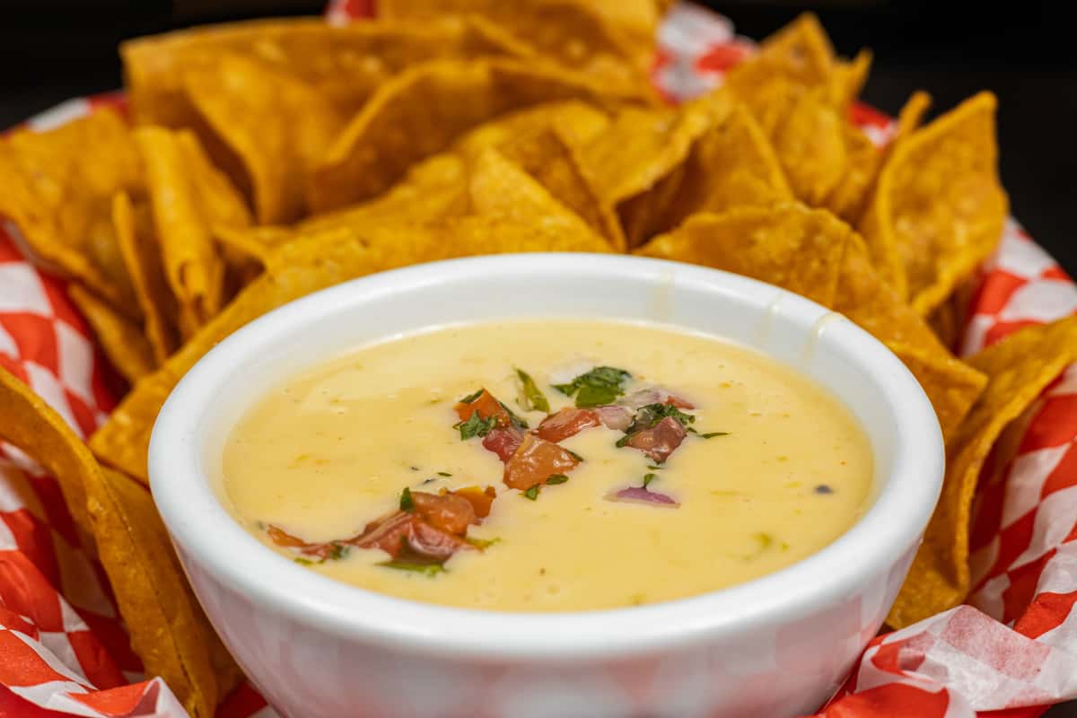 Stonleigh P, Dallas Texas - Best Queso