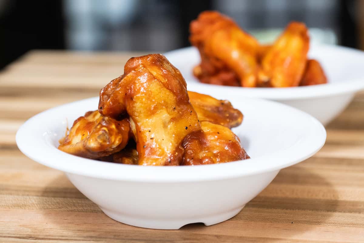 BONE IN WINGS