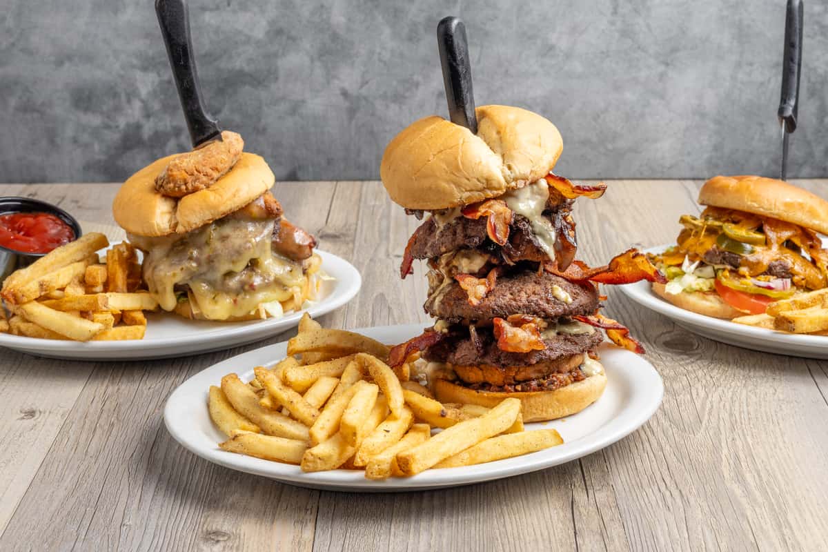 BURGER GROUP
