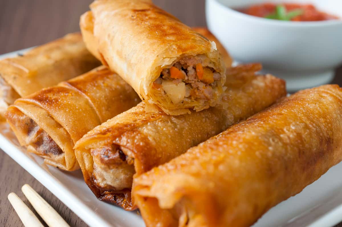 Meat Rolls