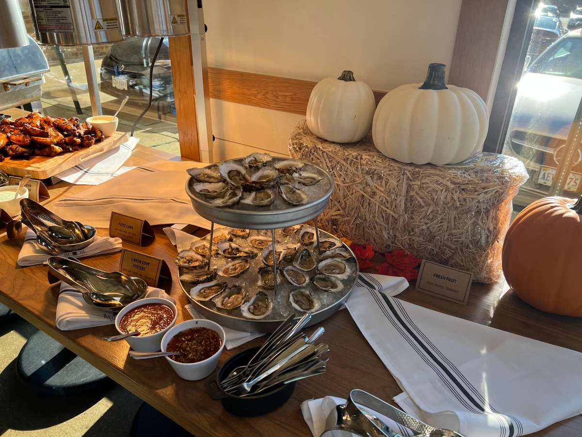 oysters