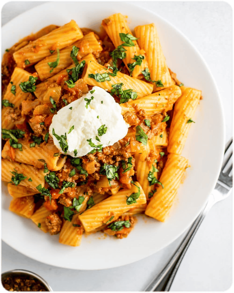 Baked Ziti