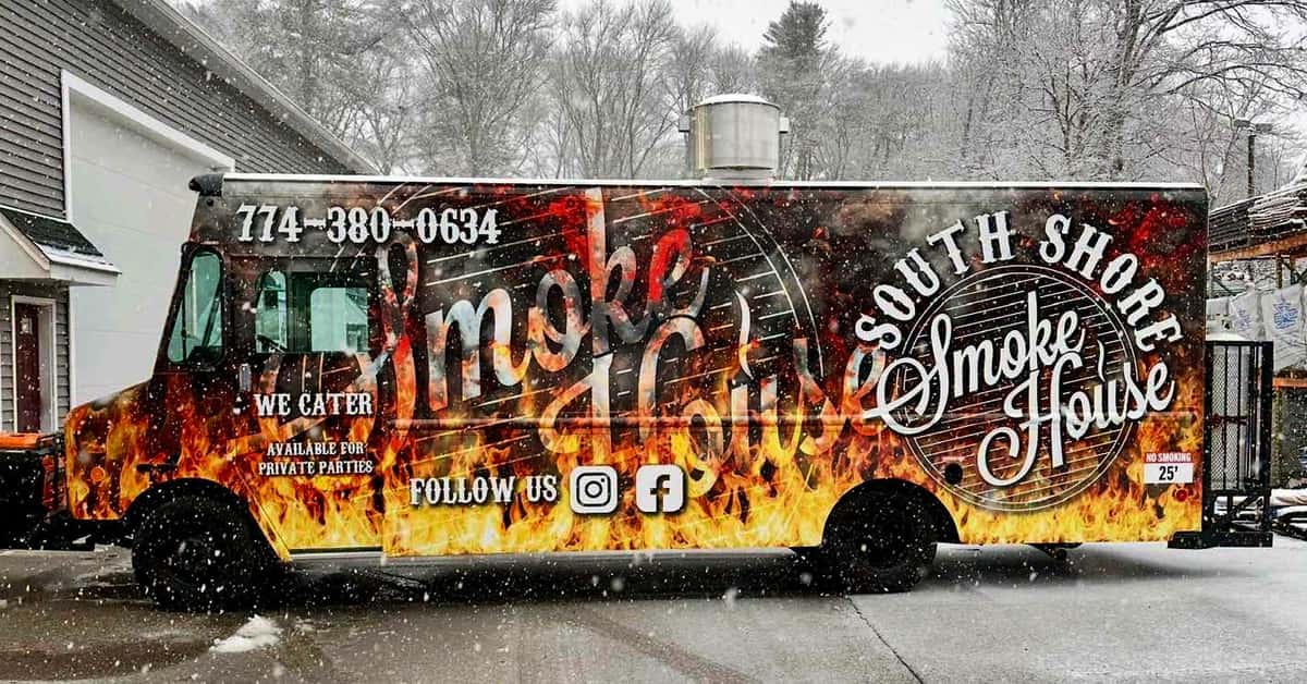 catering truck