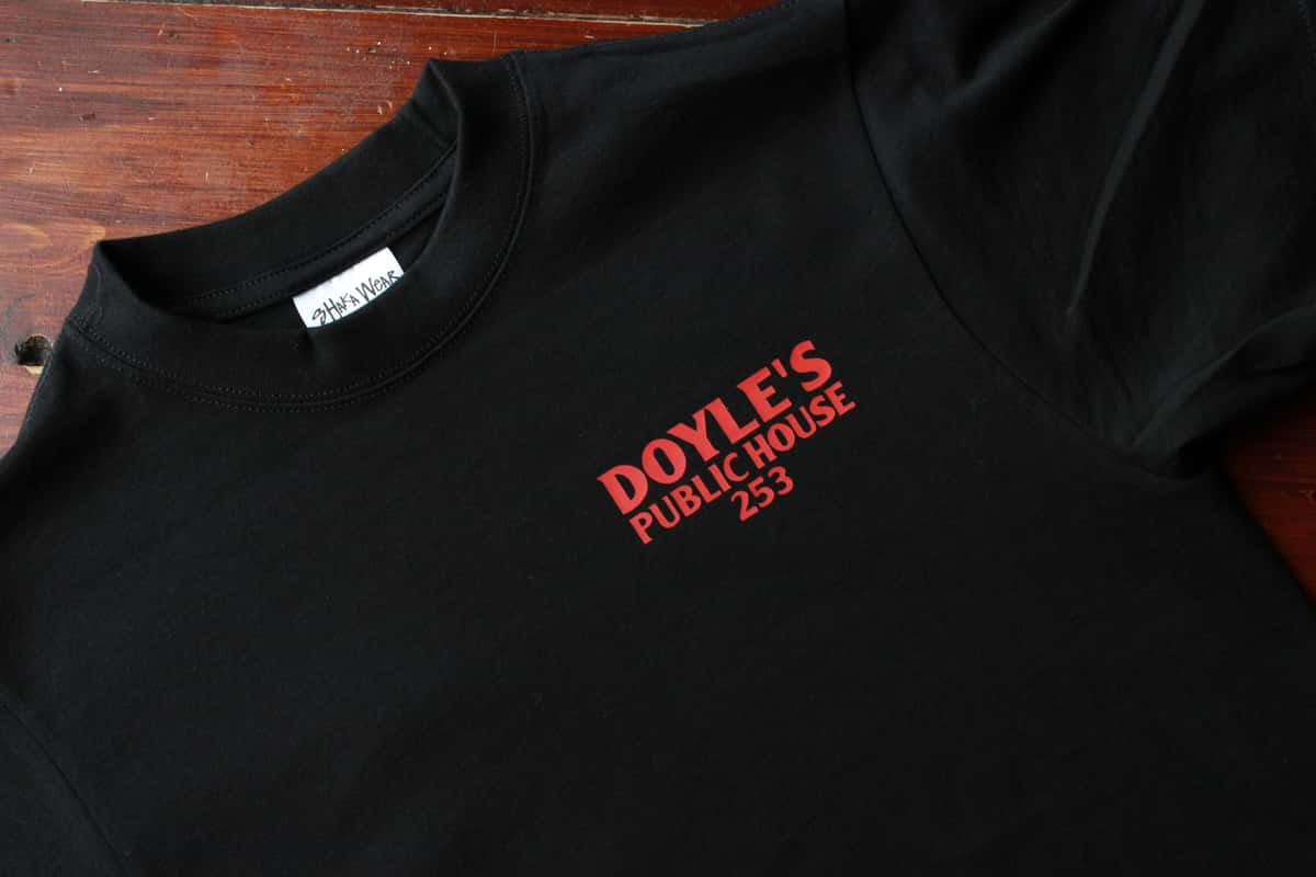 turtle dome crew neck front