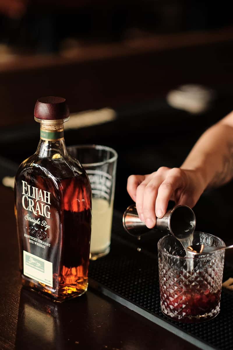 whiskey