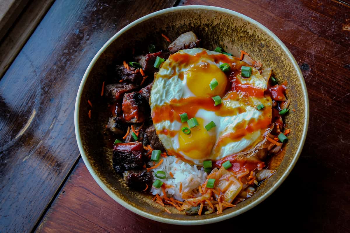 brisket bowl