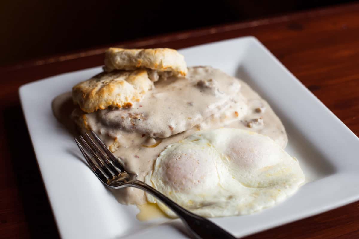 Biscuits and Gravy