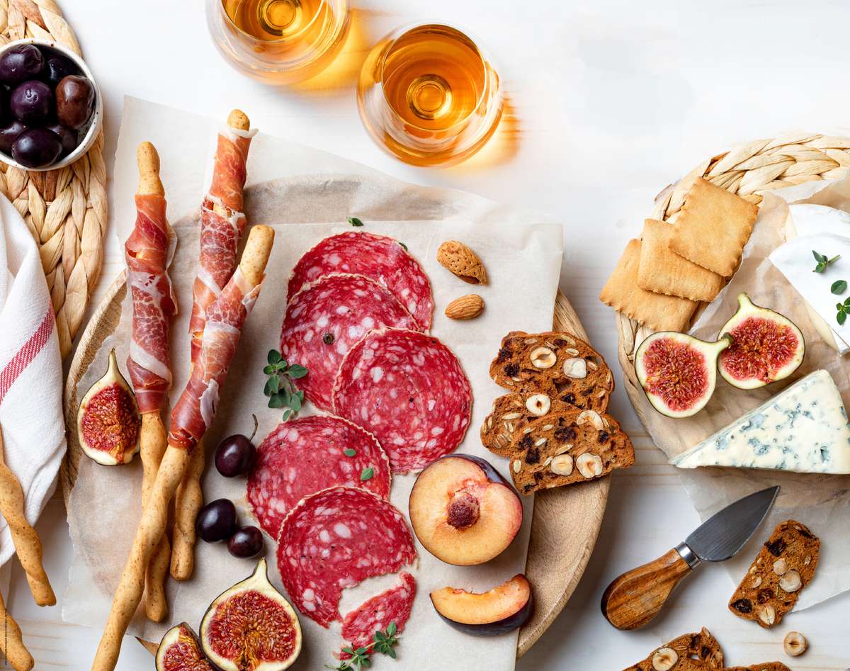 Imported meats