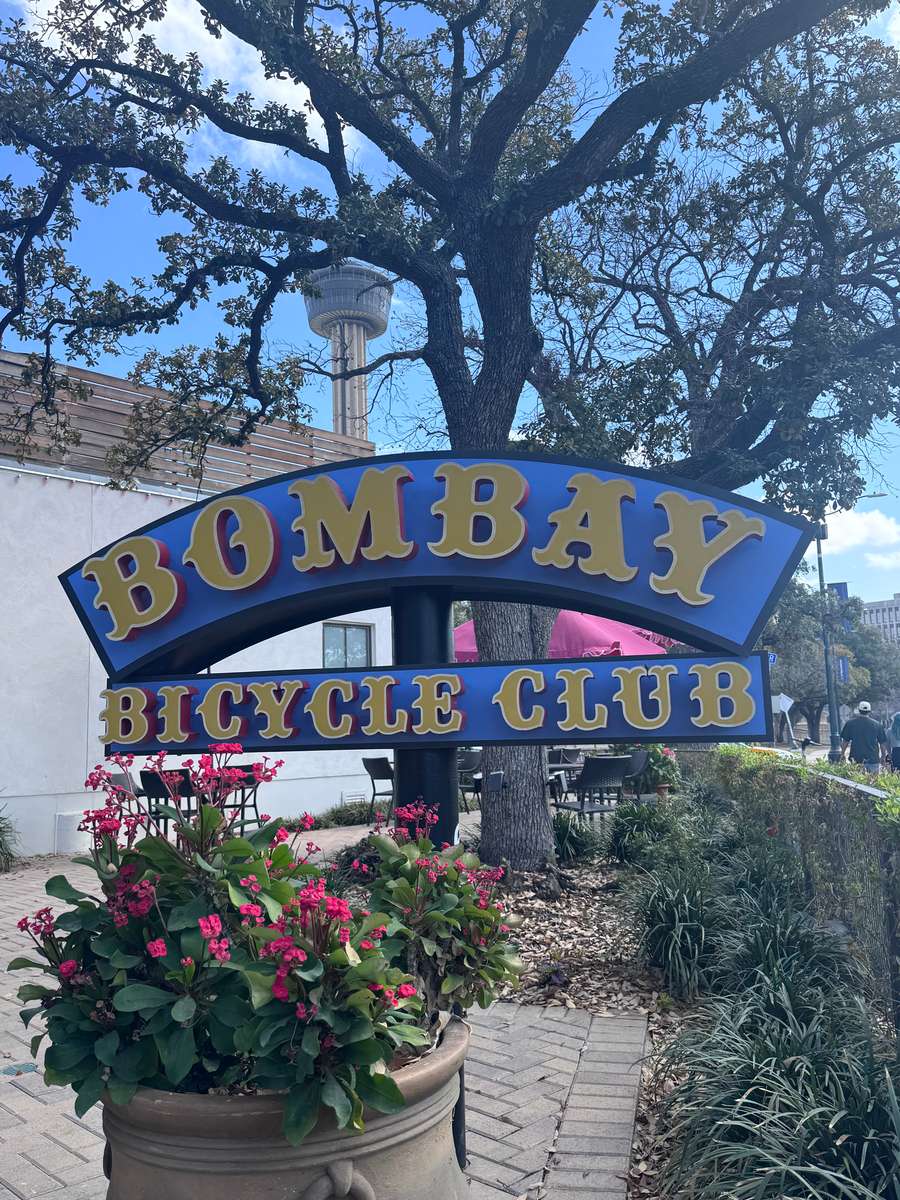 Bombay at Hemisfair