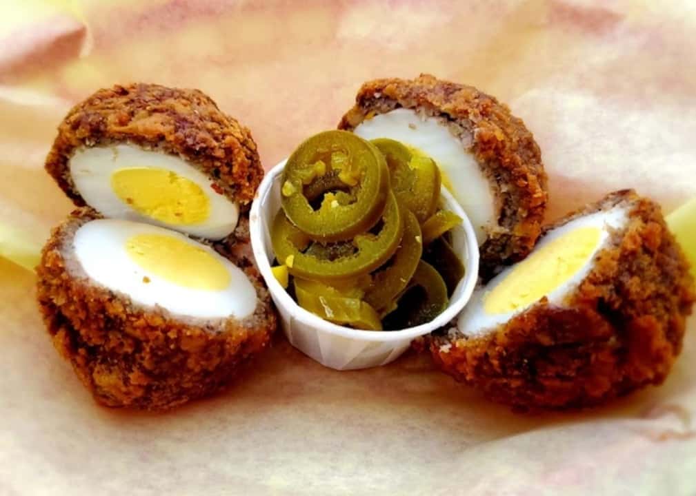 Scotch Eggs