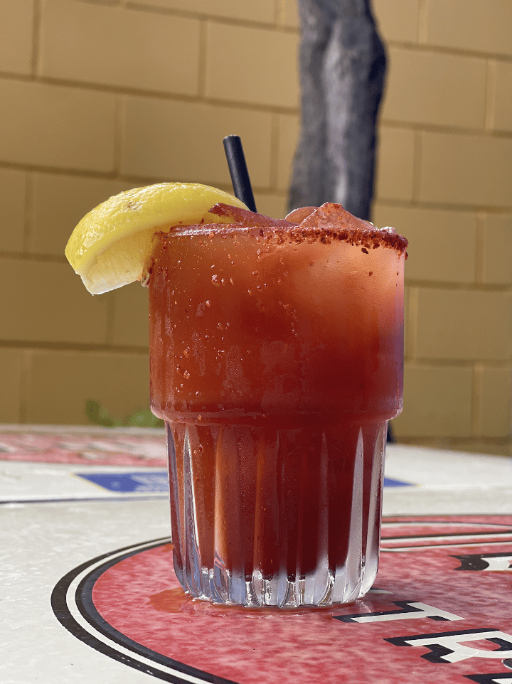 Virgin Bloody Mary