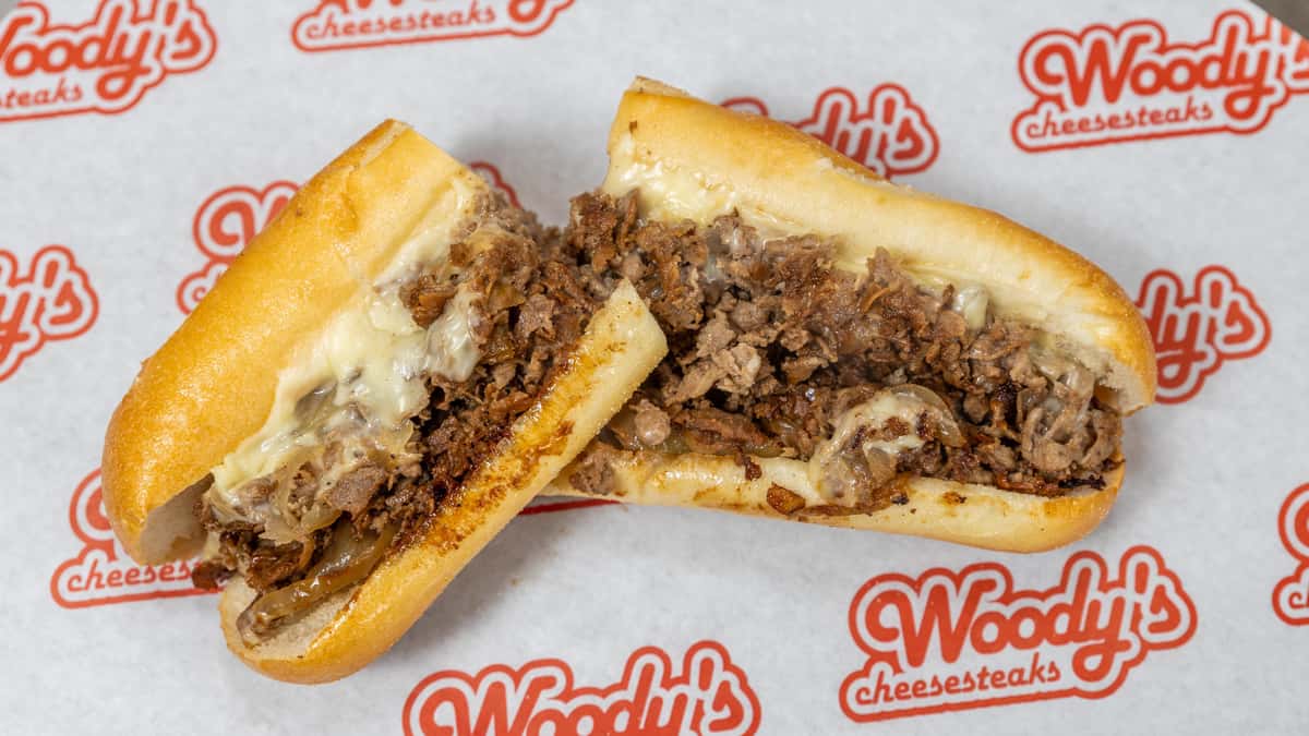 Cheese steak