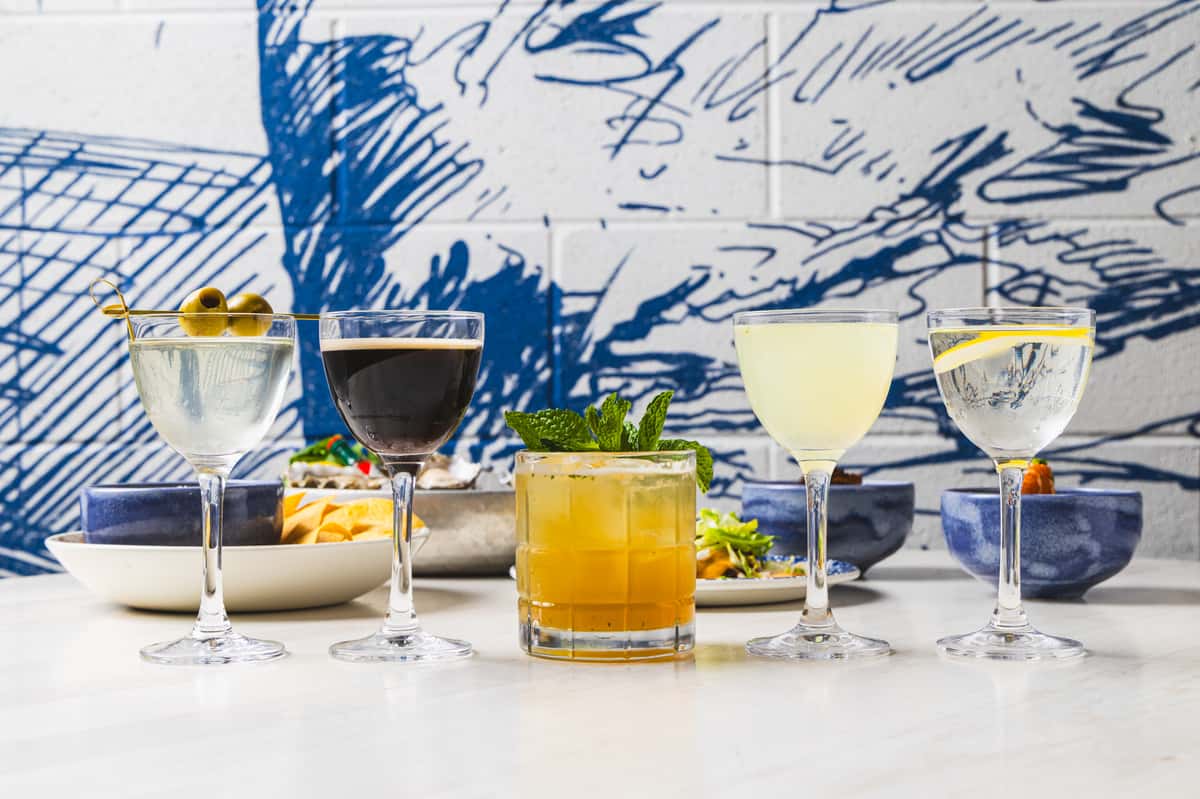 happy hour