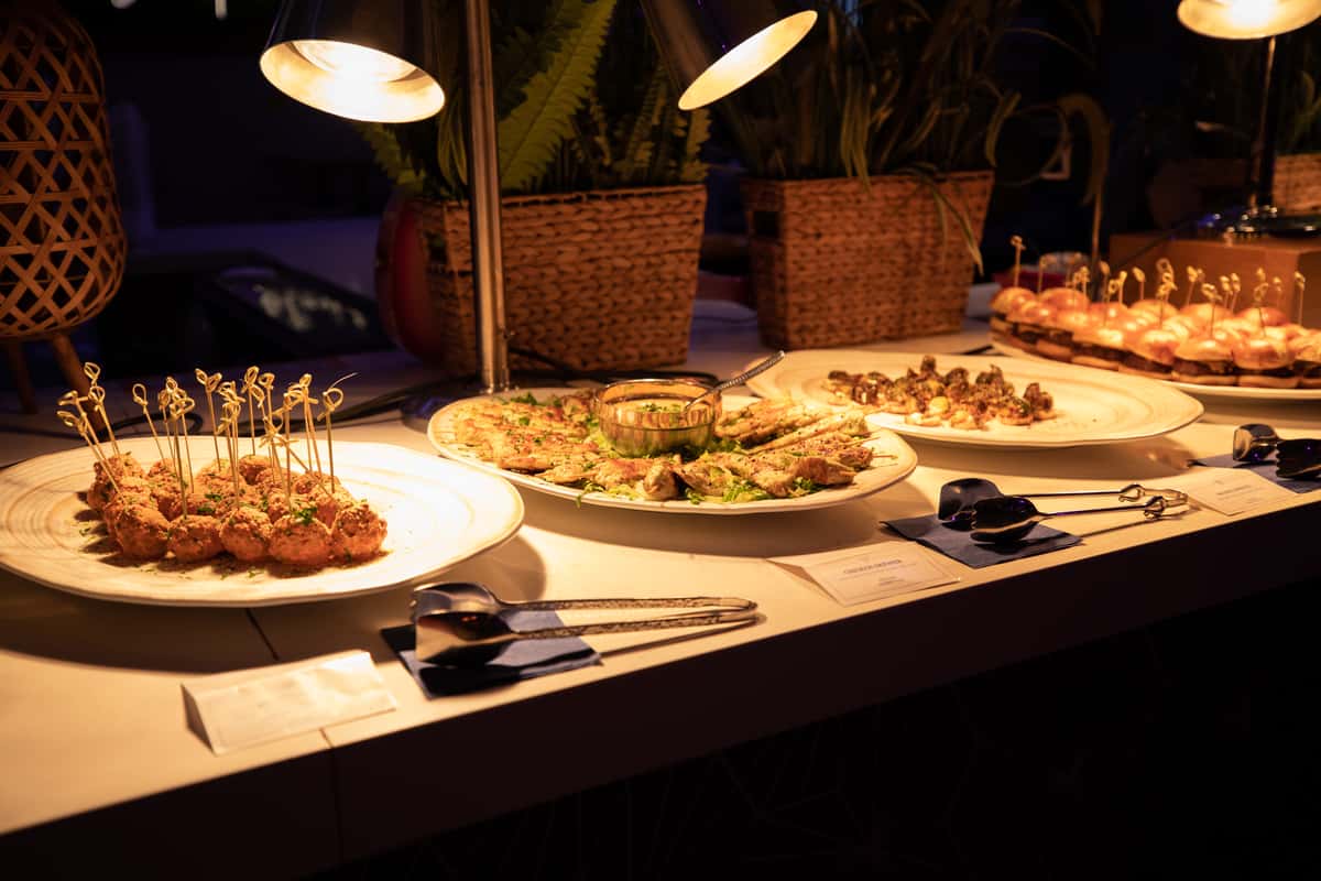 catering