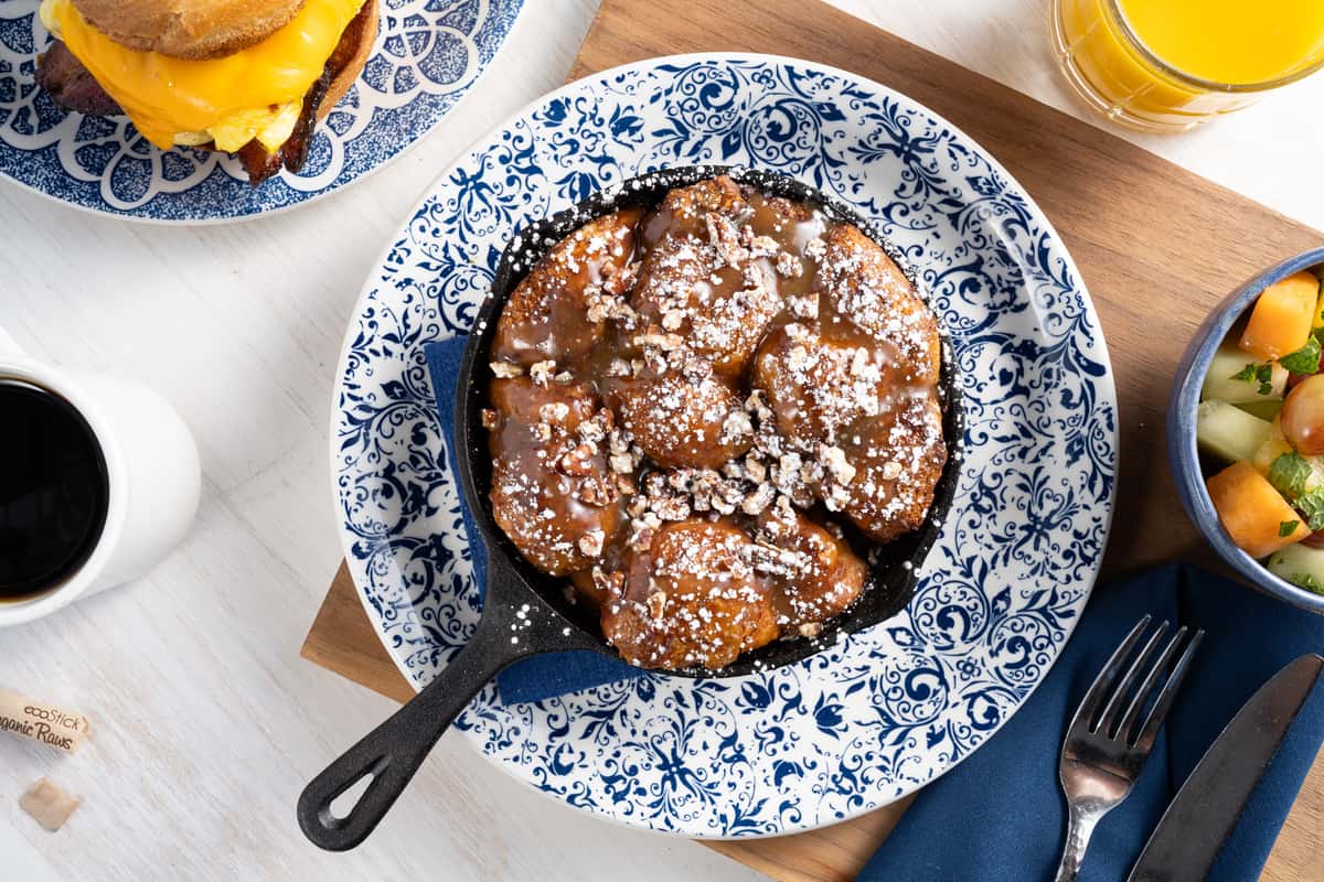 Monkey Bread