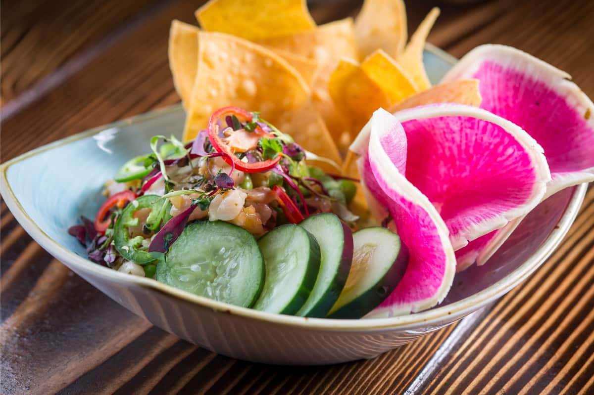 ceviche