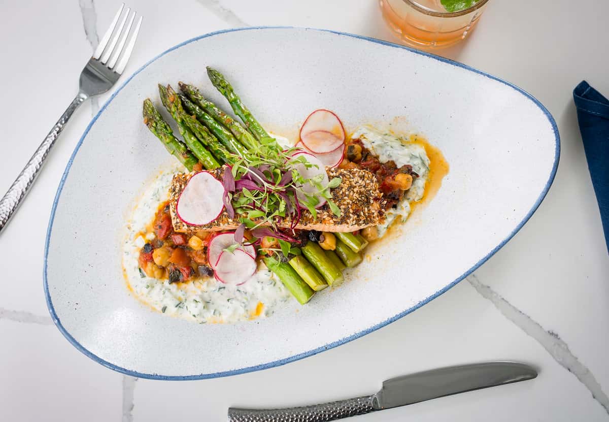 Nashville Menu The Hampton Social Coastal Cuisine Parker Hospitality