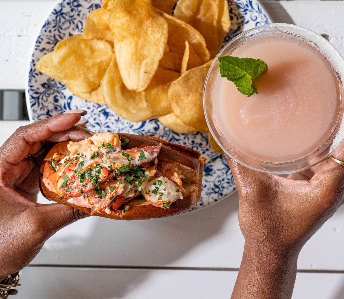 lobster roll