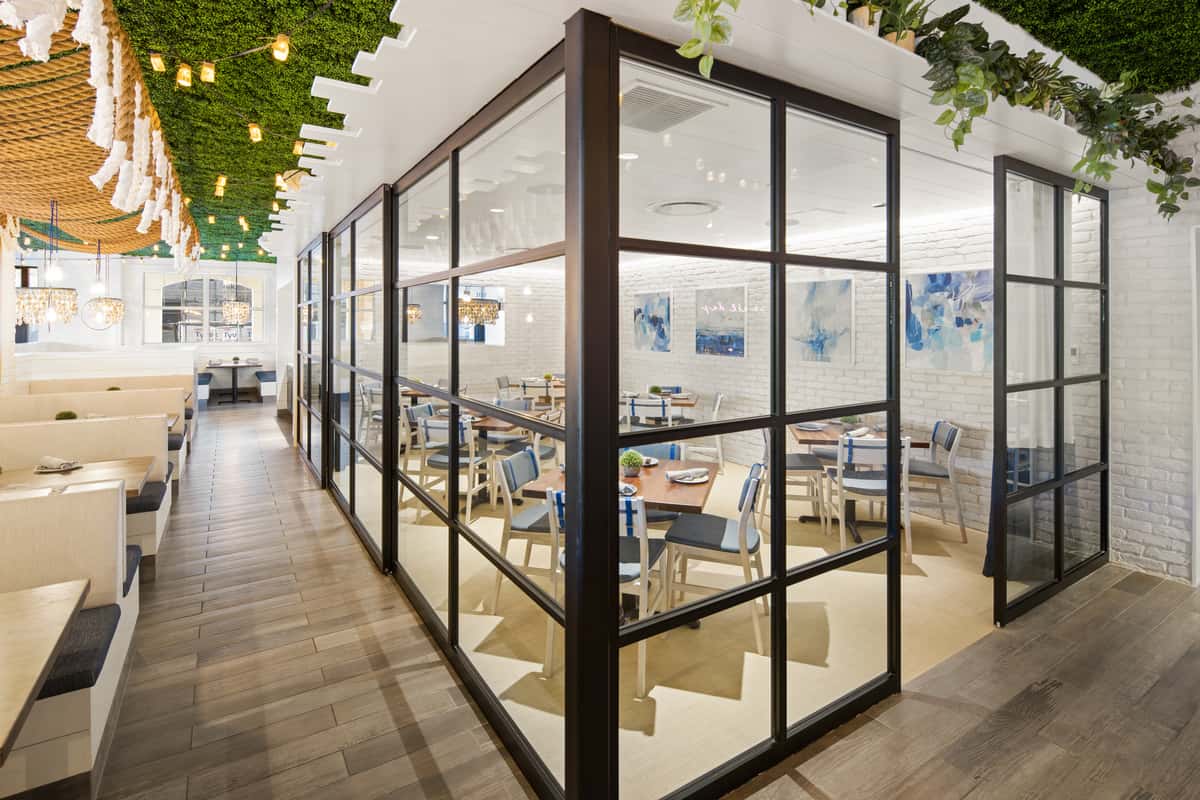 Event Space for u7p to 24 guests