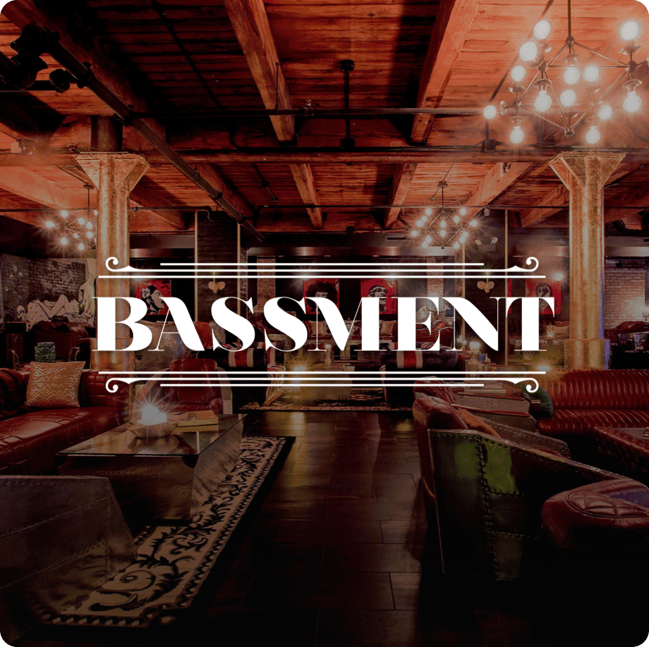 the bassment tiles