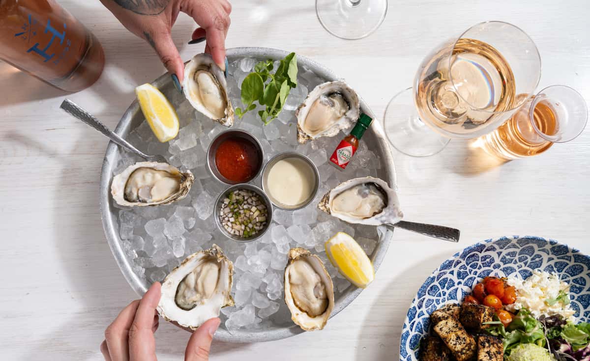 oysters
