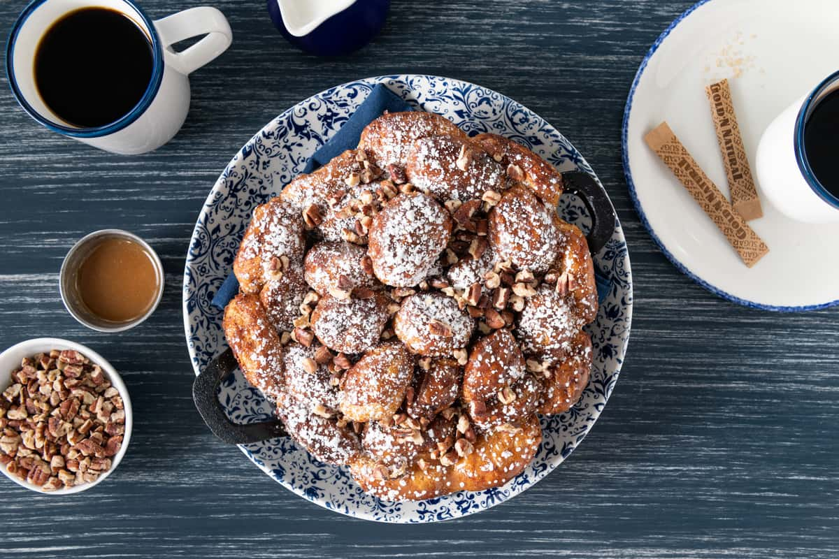 Monkey Bread - Modern Farmhouse Family