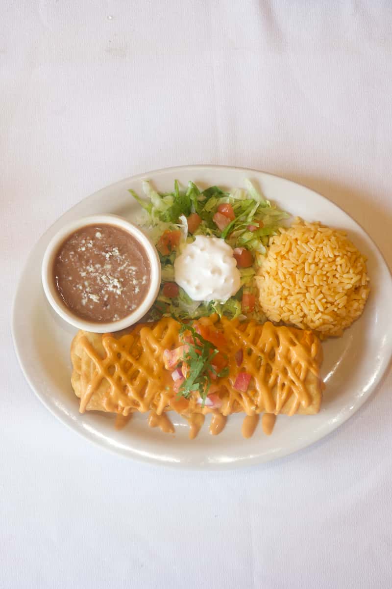 Chimichanga