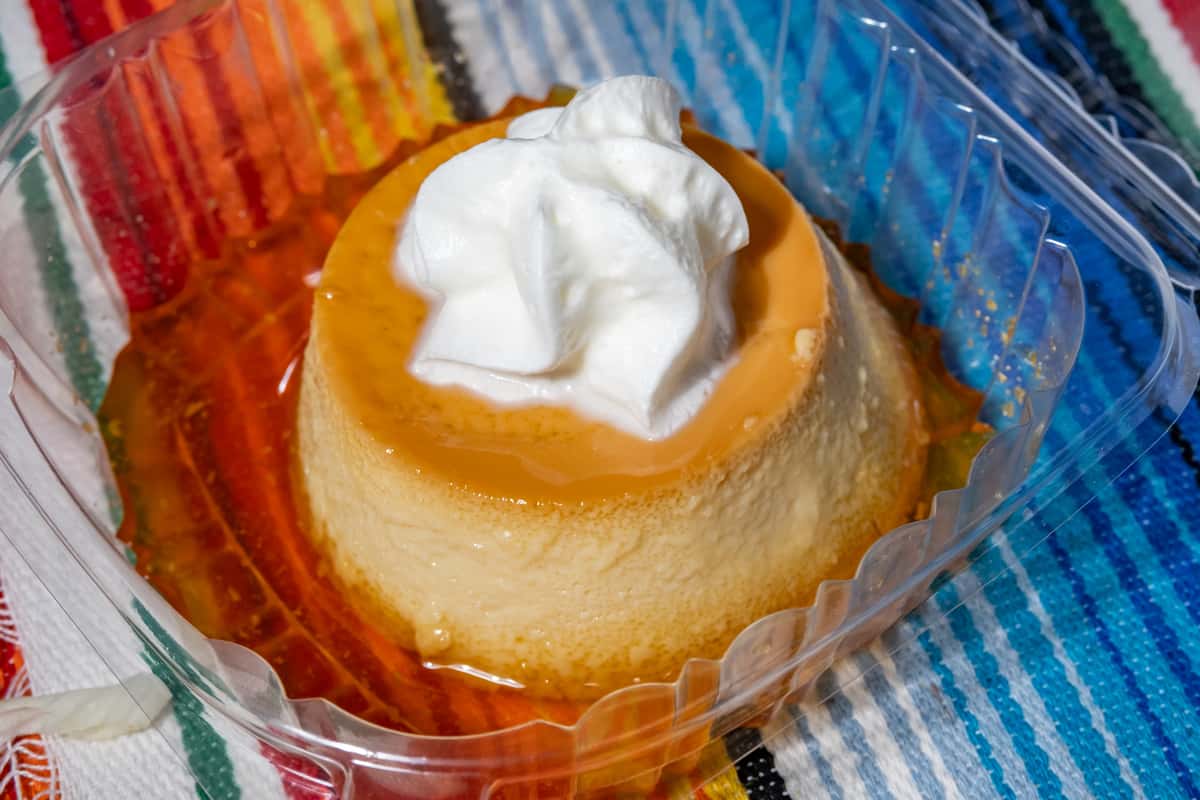 flan