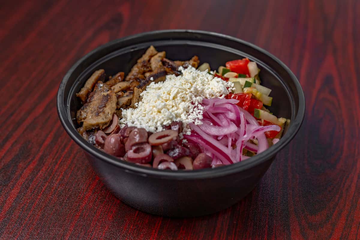 meat bowl