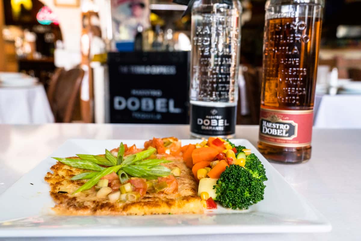 Calamari and Dobel