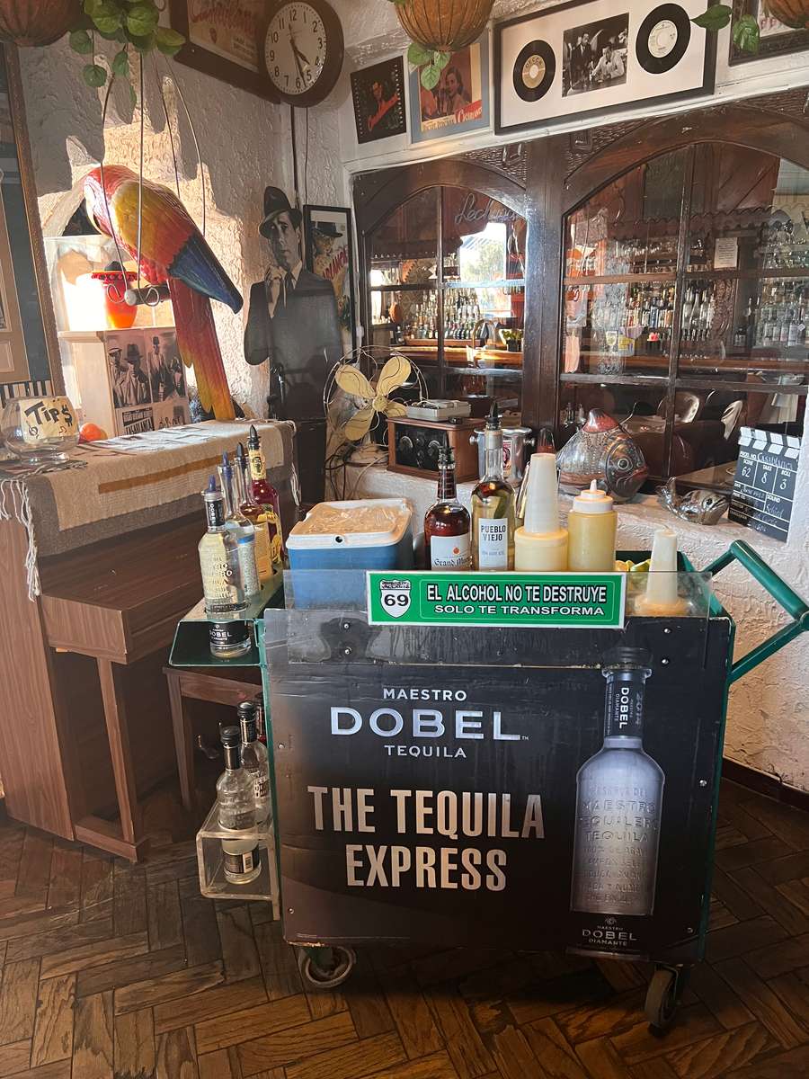 Margarita Cart