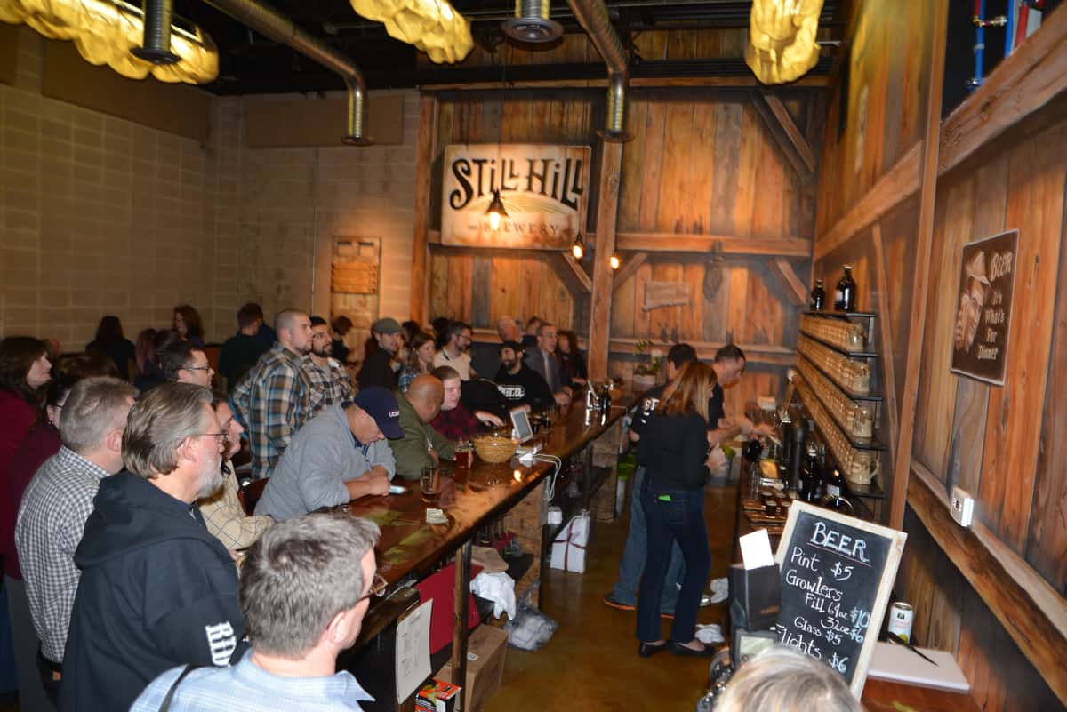 bar interior