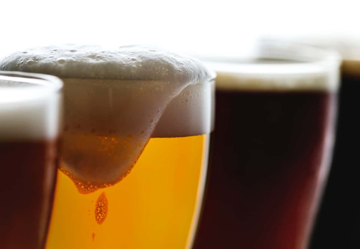 beer