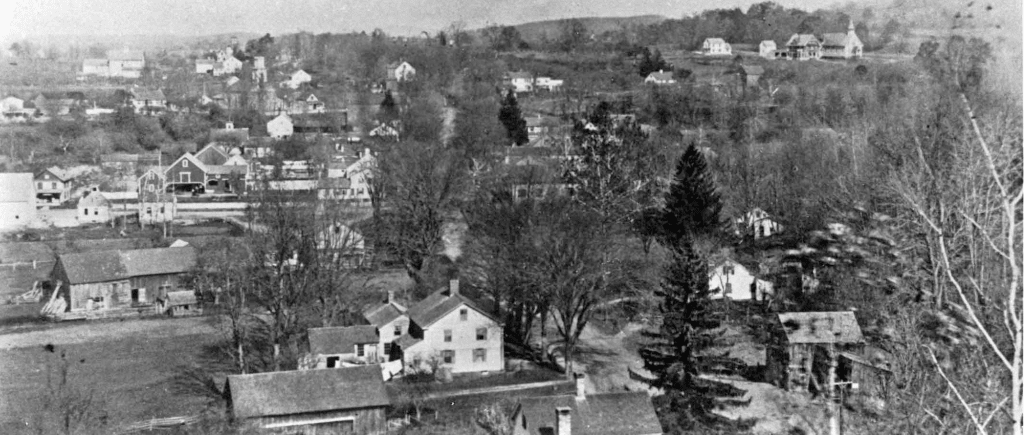 still hill bw